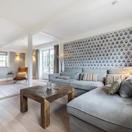 Victoria Apartmán Keitum